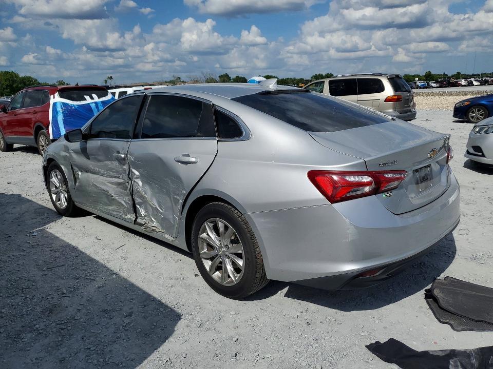 2019 Chevrolet Malibu lt