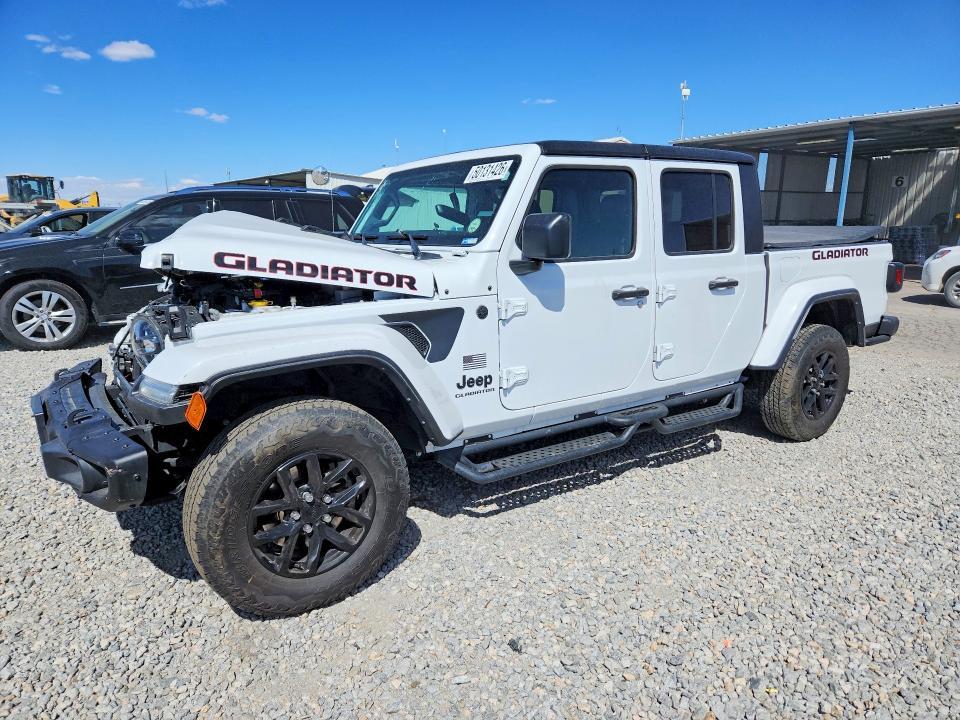 2023 Jeep Gladiator Sport