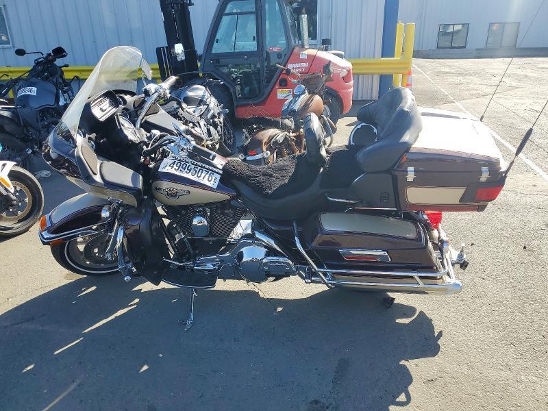 1998 Harley-Davidson Fltri Anniversary