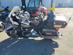 Harley-Davidson salvage cars for sale: 1998 Harley-Davidson Fltri Anniversary
