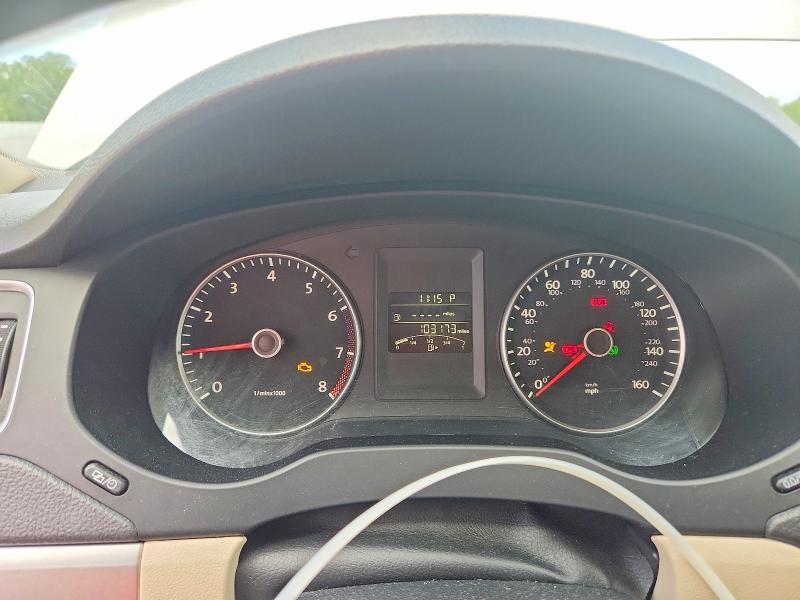 2013 Volkswagen Jetta se