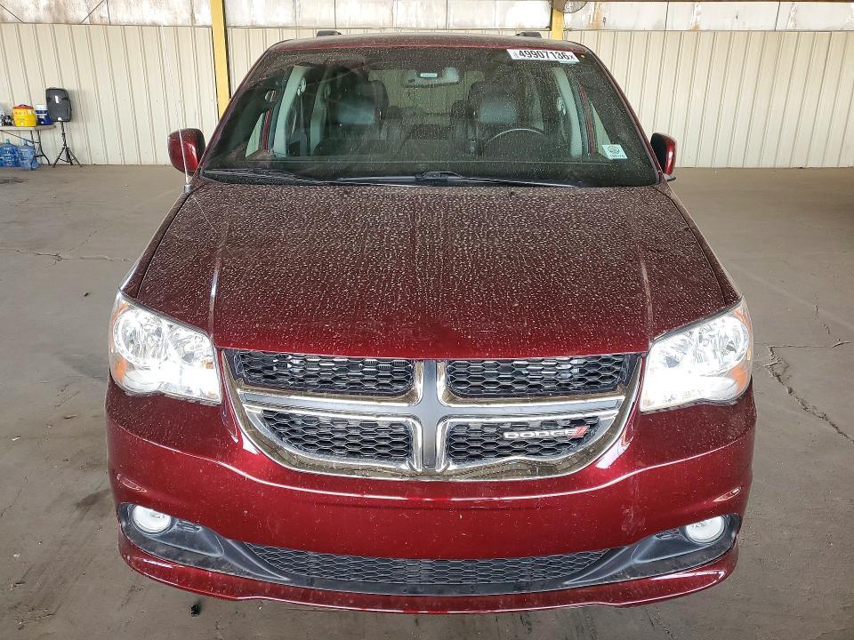 2018 Dodge Grand Caravan sxt
