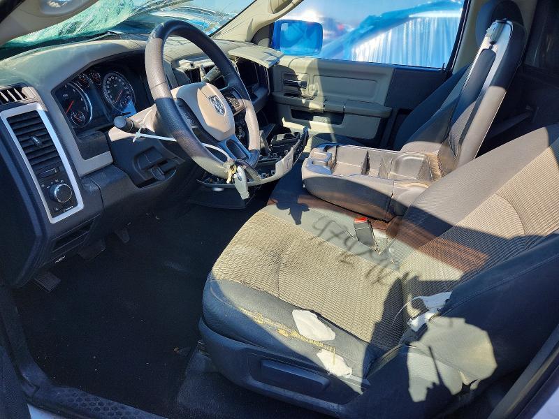 2012 Dodge RAM 1500 SLT