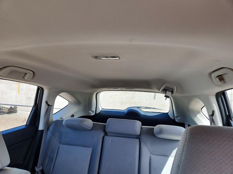 2016 Honda Cr-v lx