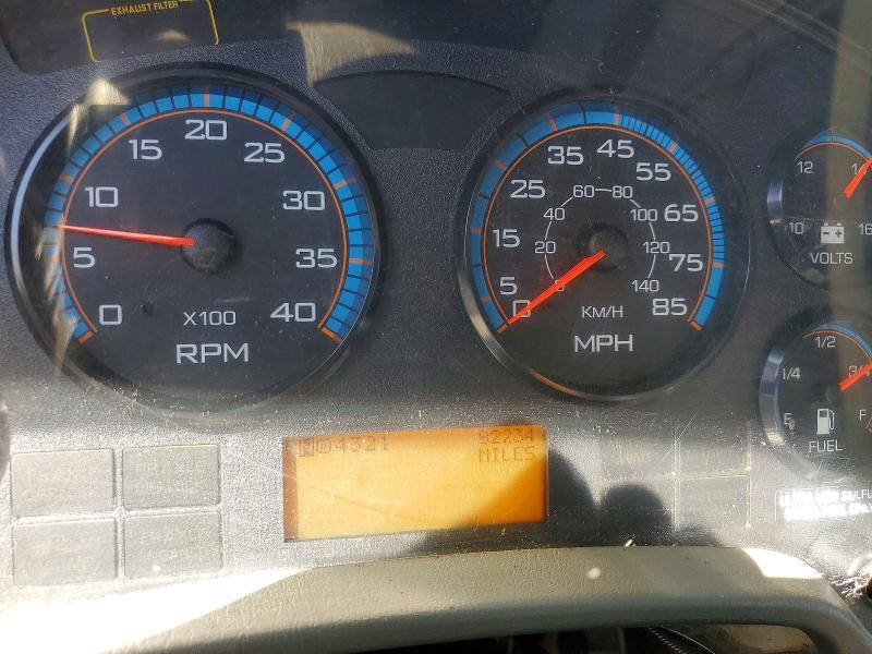 2011 International 4400 Bucket Truck