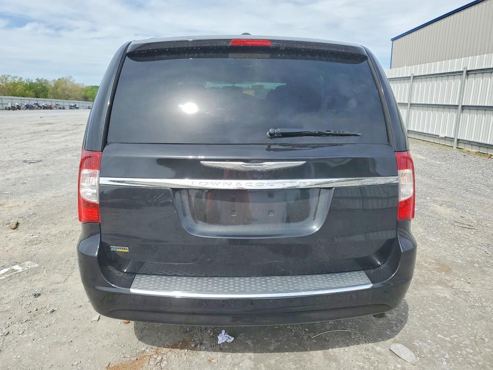 2014 Chrysler Town & Country Touring