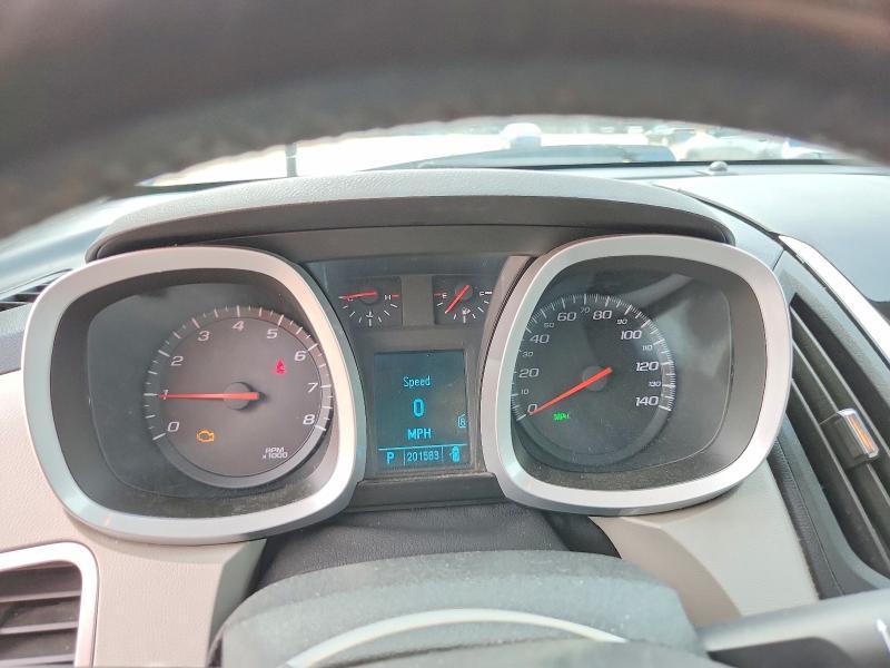 2011 Chevrolet Equinox ls