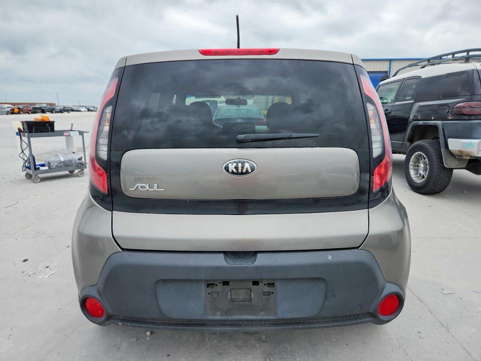 2015 KIA Soul Base