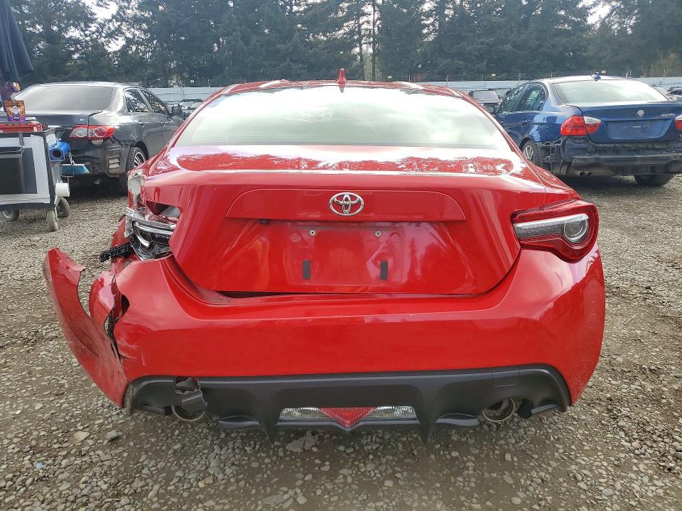 2017 Toyota 86 Base