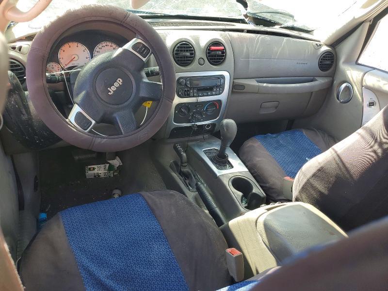 2004 Jeep Liberty Limited