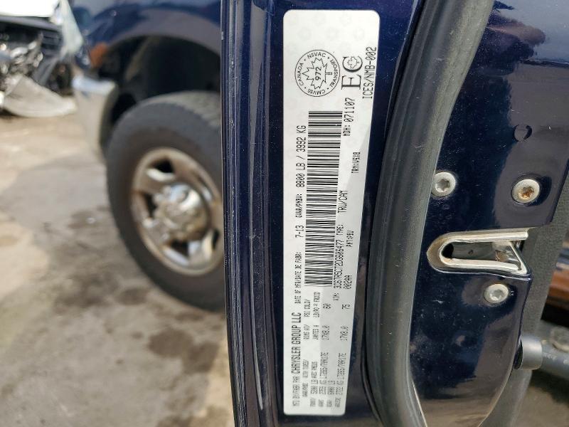 2013 Dodge RAM 2500 ST