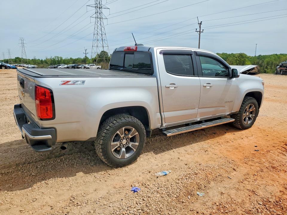 2017 Chevrolet Colorado Z71