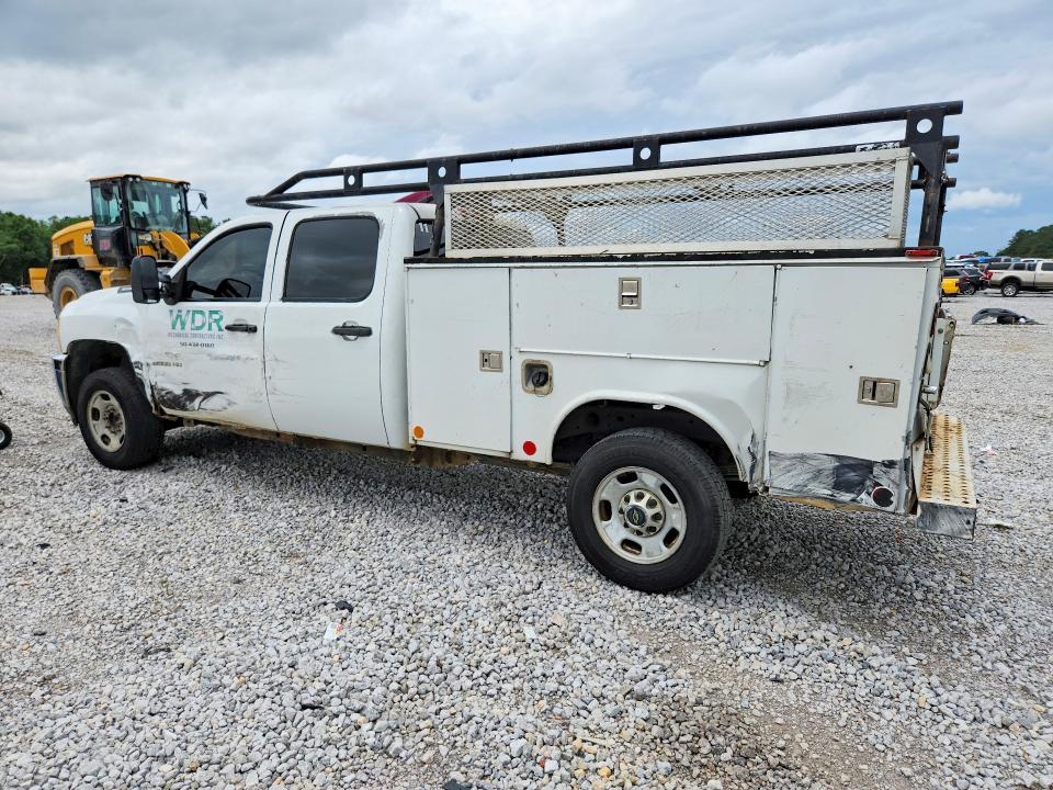 2011 Chevrolet Silverado C2500 Heavy Duty
