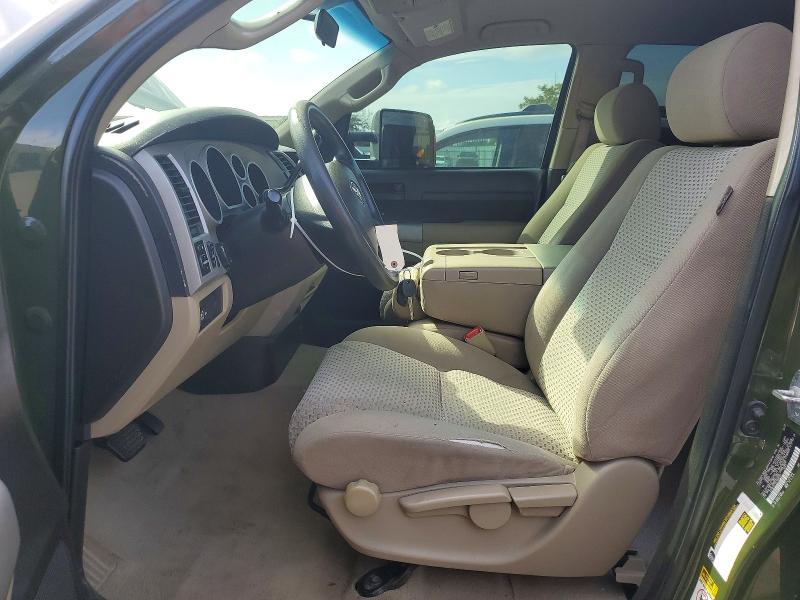2007 Toyota Tundra Double Cab SR5
