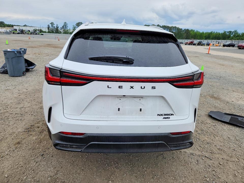 2026 Lexus Nx 350h Premium
