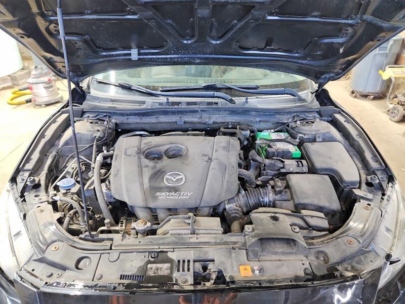 2016 Mazda 3 Sport