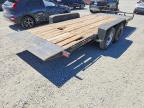 2019 Bkdn 2019 Buck Dandy FD 304 Tilt Deck Equipment Trailer