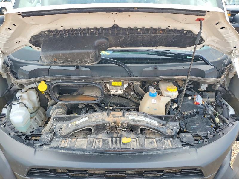 2025 Dodge RAM Promaster 3500 Delivery Van