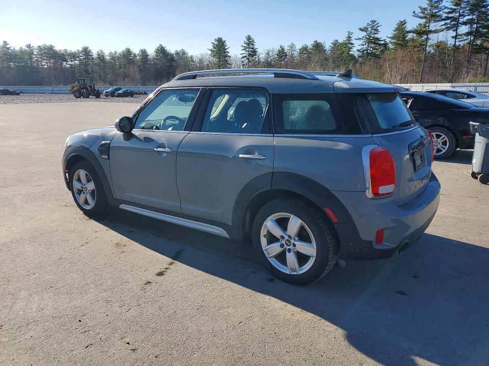2019 Mini Cooper Countryman All4