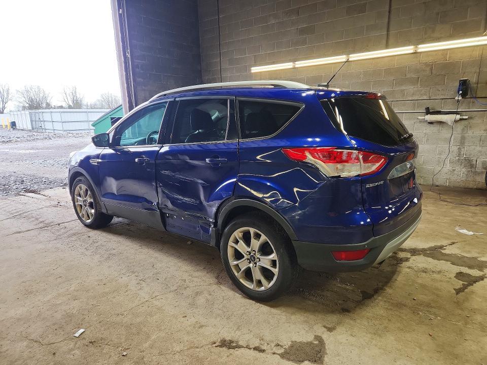 2014 Ford Escape