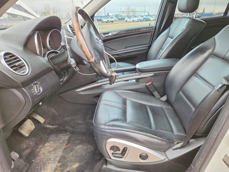 2009 Mercedes-Benz Ml 350
