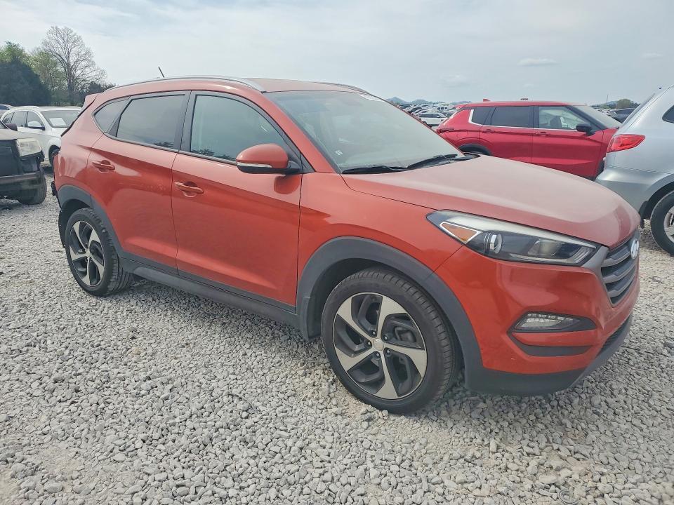 2016 Hyundai Tucson Sport