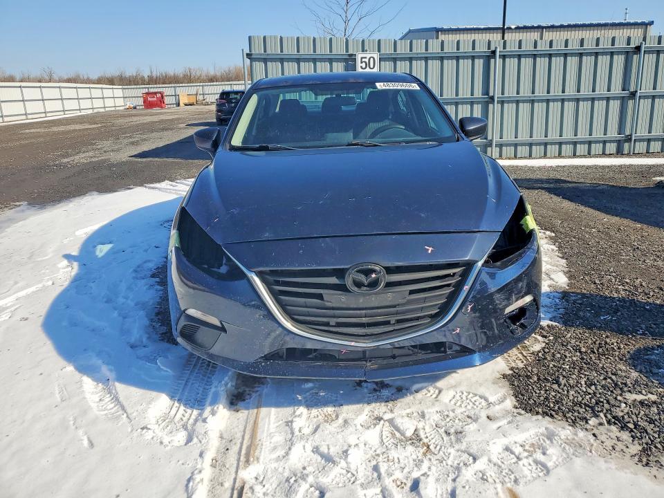 2014 Mazda 3 gs sky 4DR