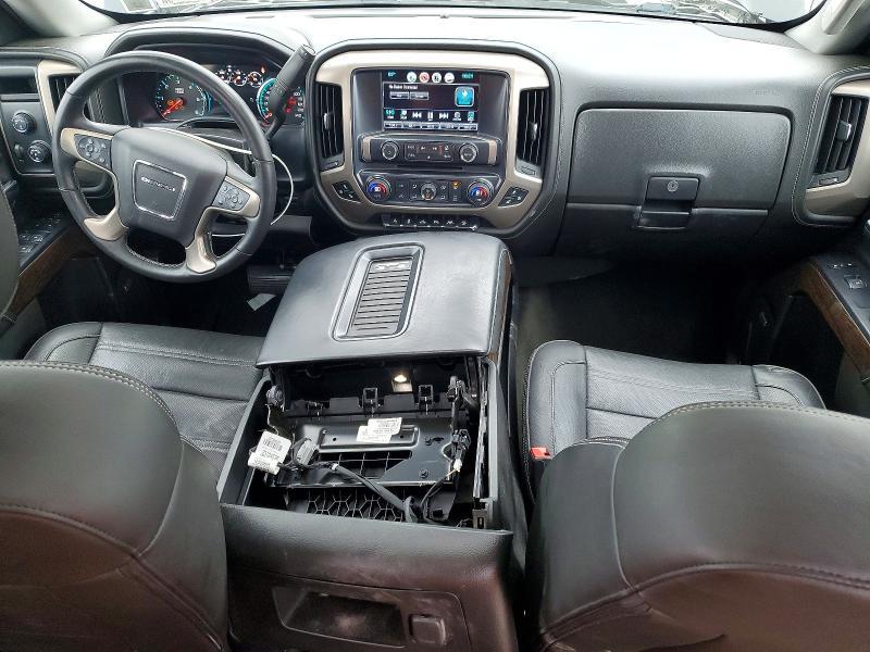 2017 GMC Sierra K1500 Denali