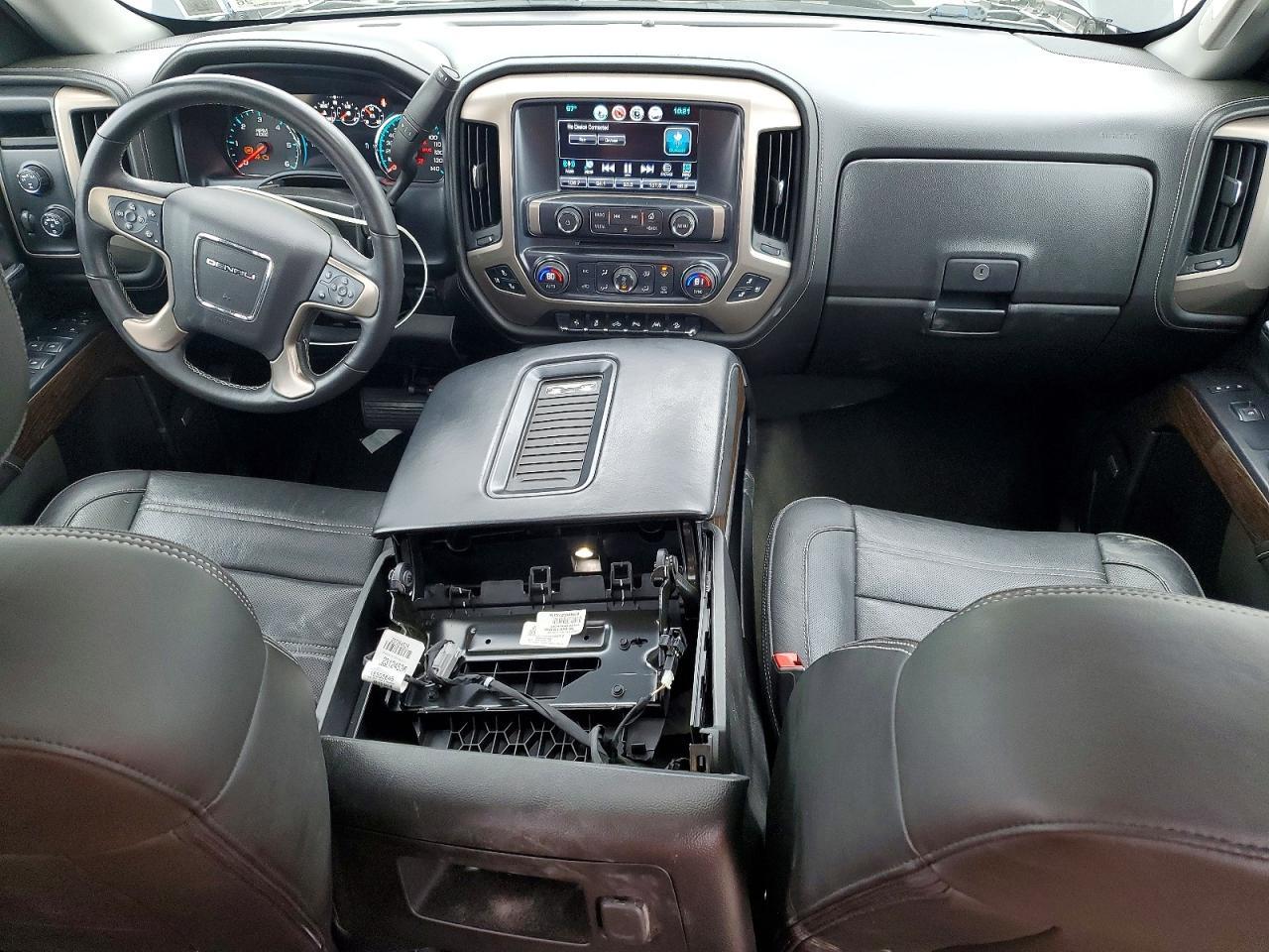 2017 GMC Sierra K1500 Denali
