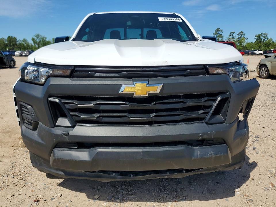 2024 Chevrolet Colorado