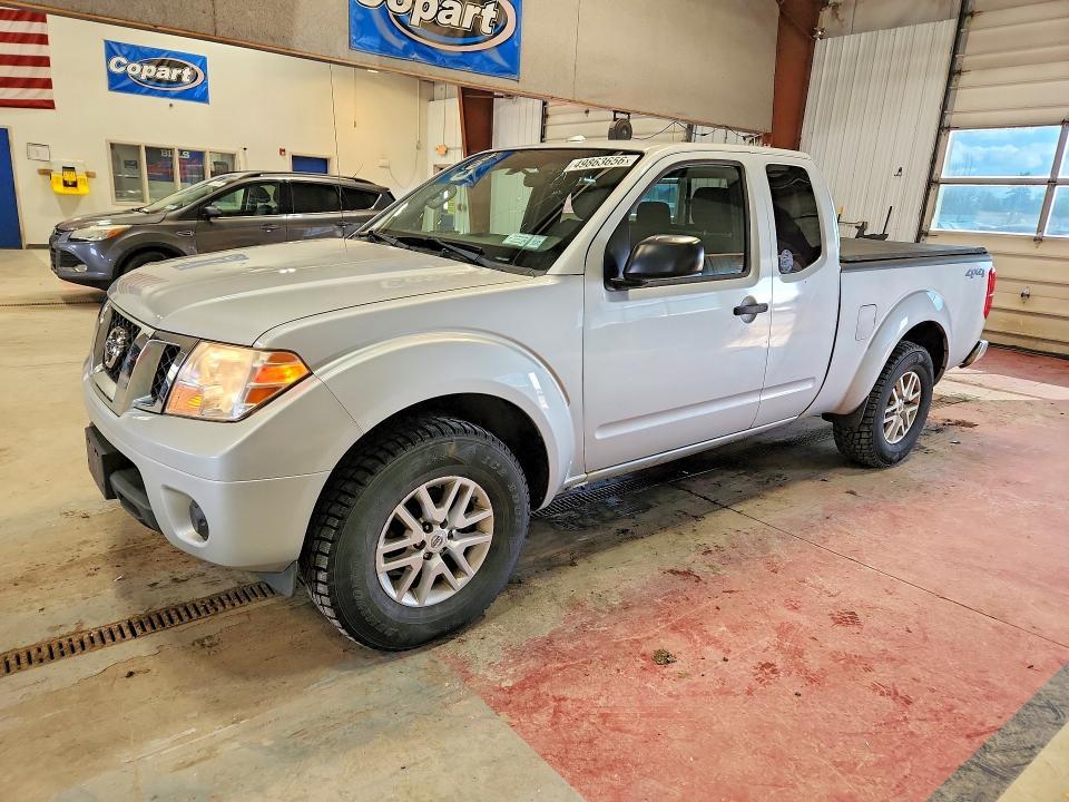2014 Nissan Frontier SV V6