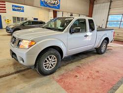 Nissan salvage cars for sale: 2014 Nissan Frontier SV V6