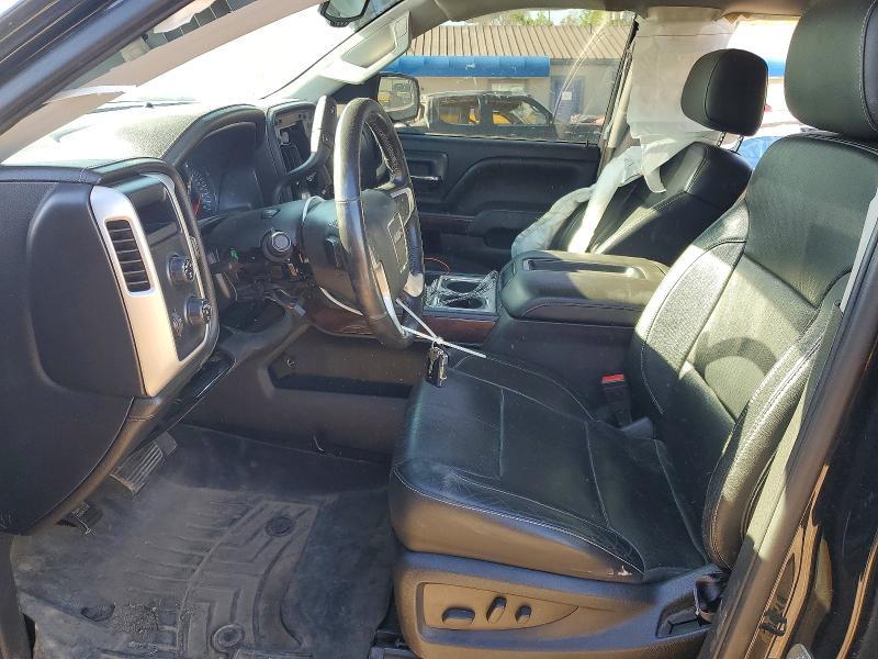 2014 GMC Sierra K1500 SLT