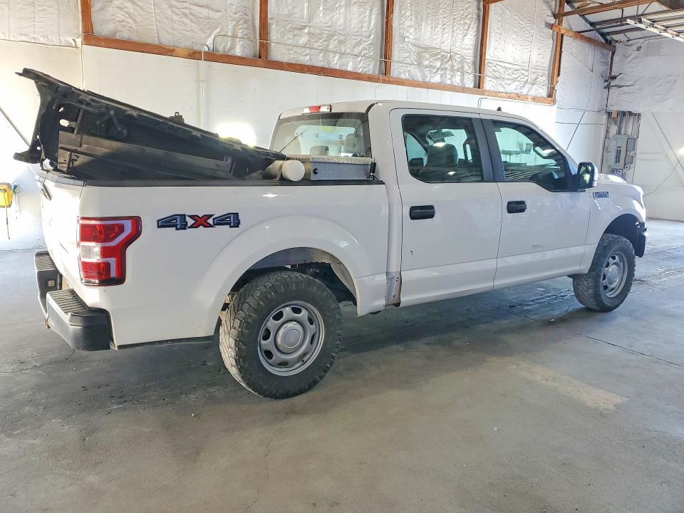 2020 Ford F150 Supercrew