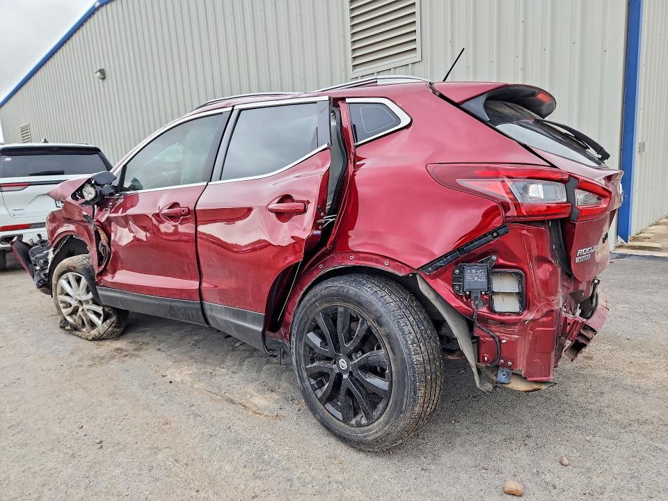 2021 Nissan Rogue Sport sv