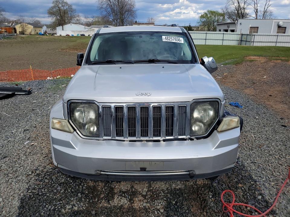 2011 Jeep Liberty Sport