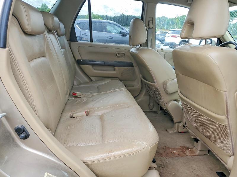 2005 Honda Cr-v se