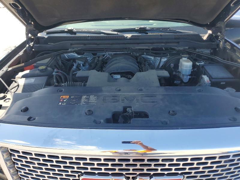 2015 GMC Sierra K1500 Denali