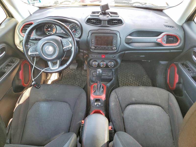 2017 Jeep Renegade Trailhawk