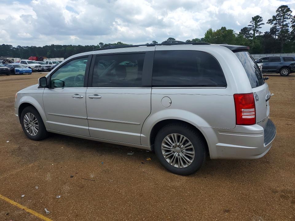 2008 Chrysler Town & Country Touring