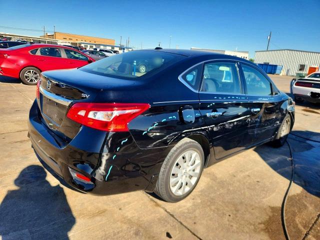 2017 Nissan Sentra sv