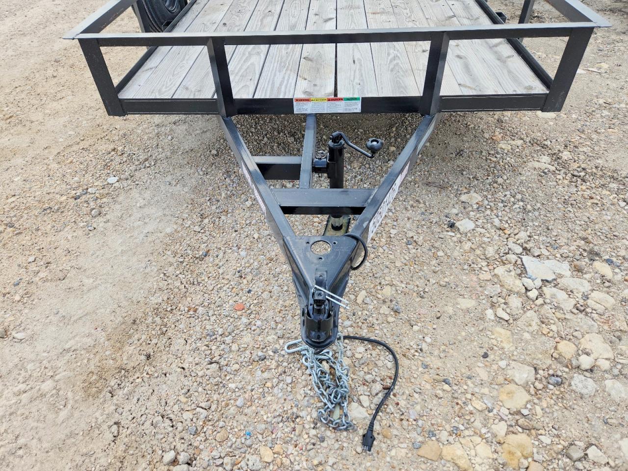 2025 Buck Dandy Utility Trailer