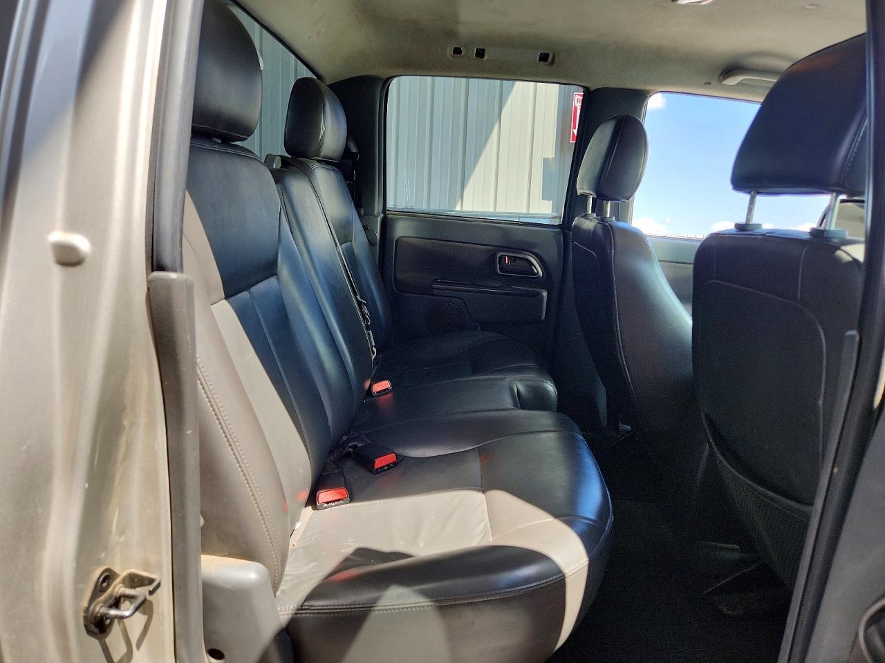 2005 Chevrolet Colorado
