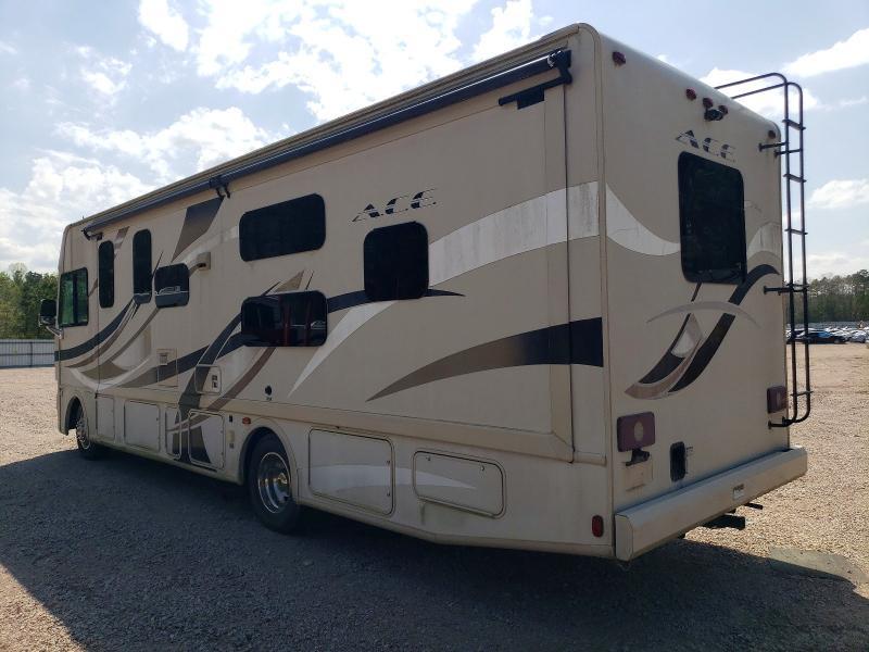 2015 Ford Motorhome Chassis RV