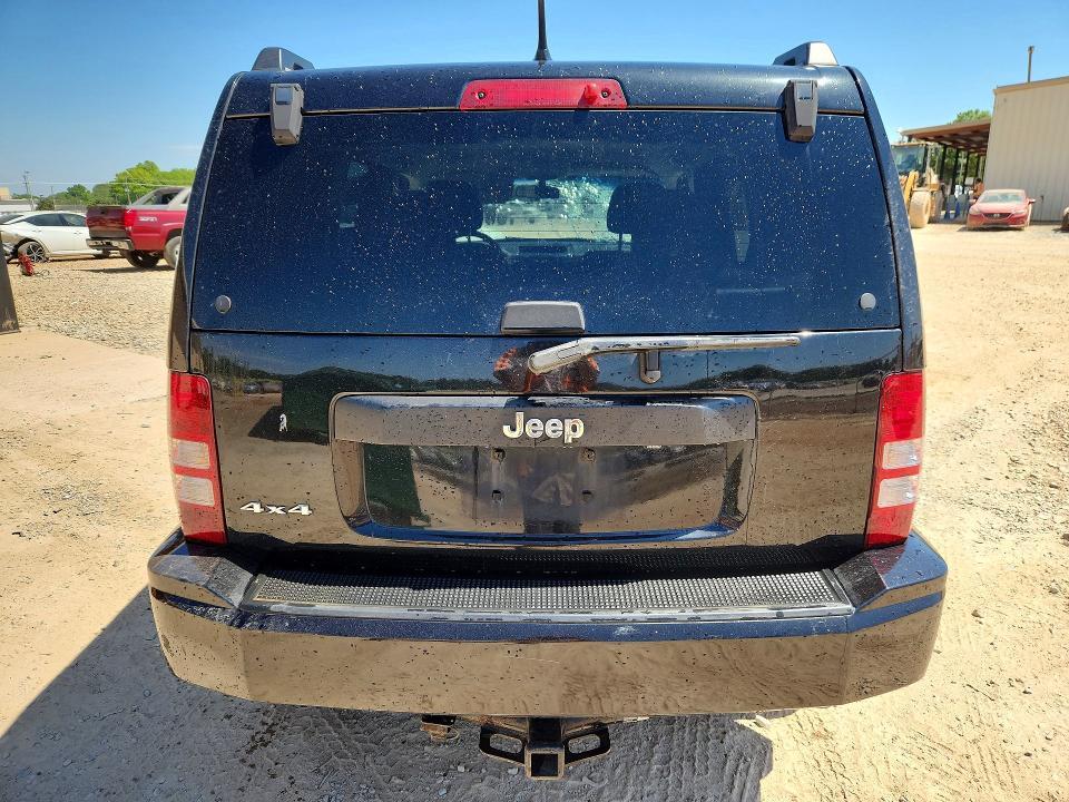 2011 Jeep Liberty Sport