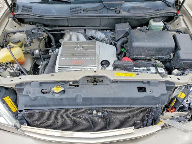 2002 Lexus Rx 300