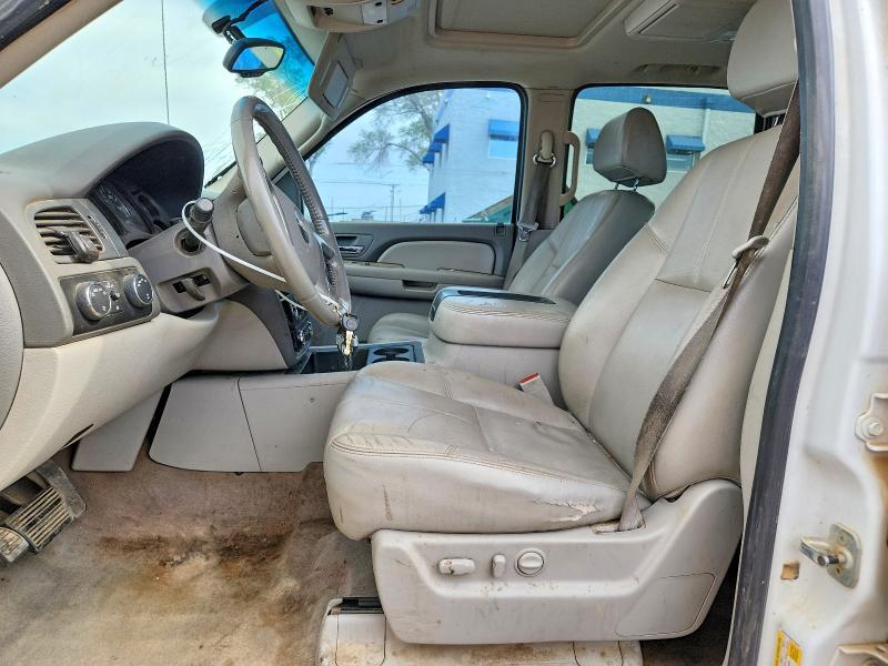 2009 Chevrolet Avalanche K1500 LT