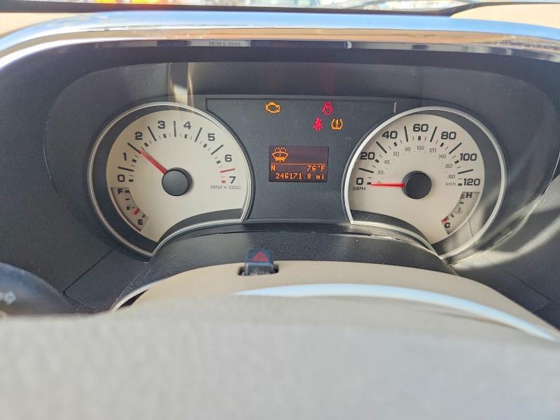 2007 Ford Explorer Eddie Bauer