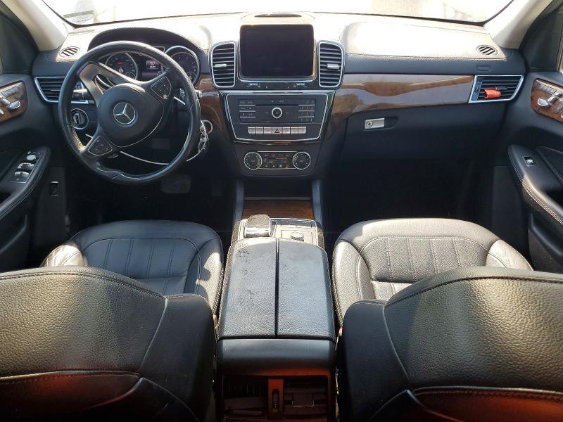 2017 Mercedes-Benz Gls 450 4matic