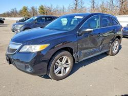 Acura salvage cars for sale: 2014 Acura RDX